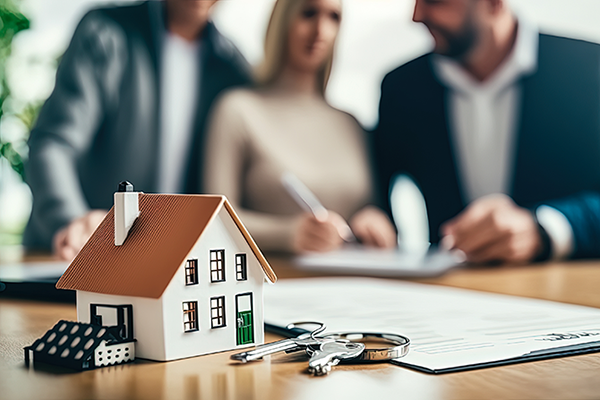What Legal Advice Do I Need to Buy A Home